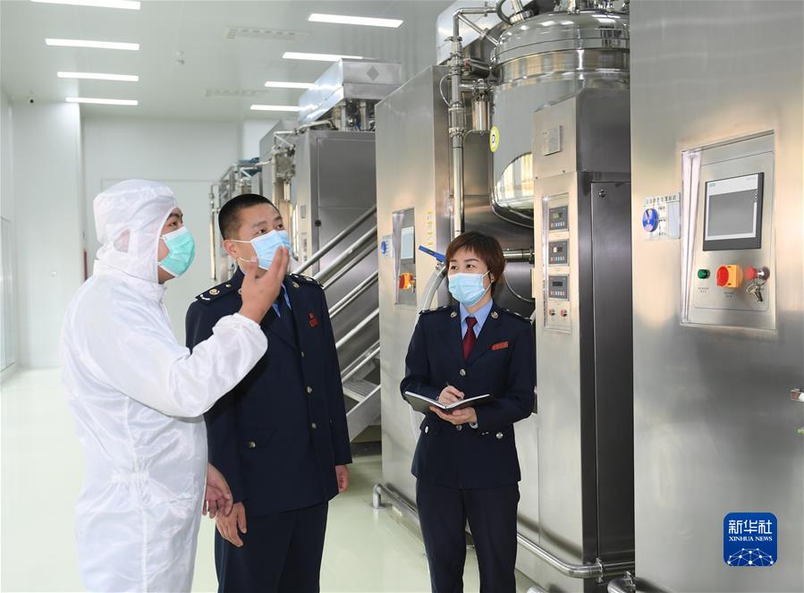 （新華全媒頭條·圖文互動）（6）堅定信心，鞏固恢復(fù)態(tài)勢——前5個月中國經(jīng)濟走勢觀察